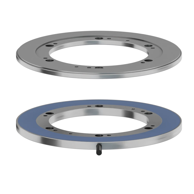 Magnetic encoder IND-MAX-125 for position encoder robust integration