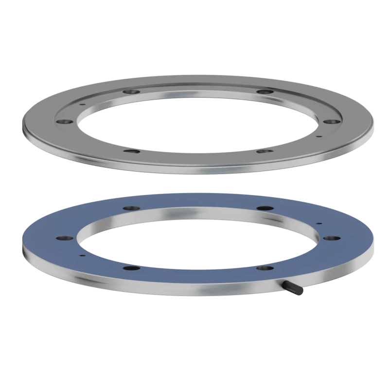 Magnetic encoder IND-MAX-160 for position encoder robust integration