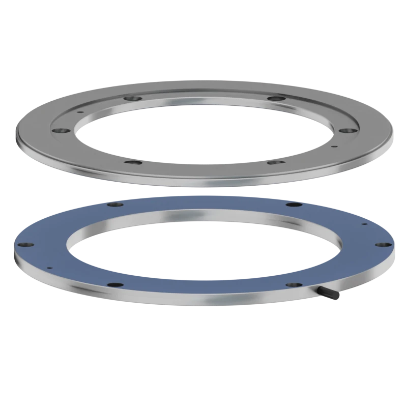 Magnetic encoder IND-MAX-180 for position encoder robust integration