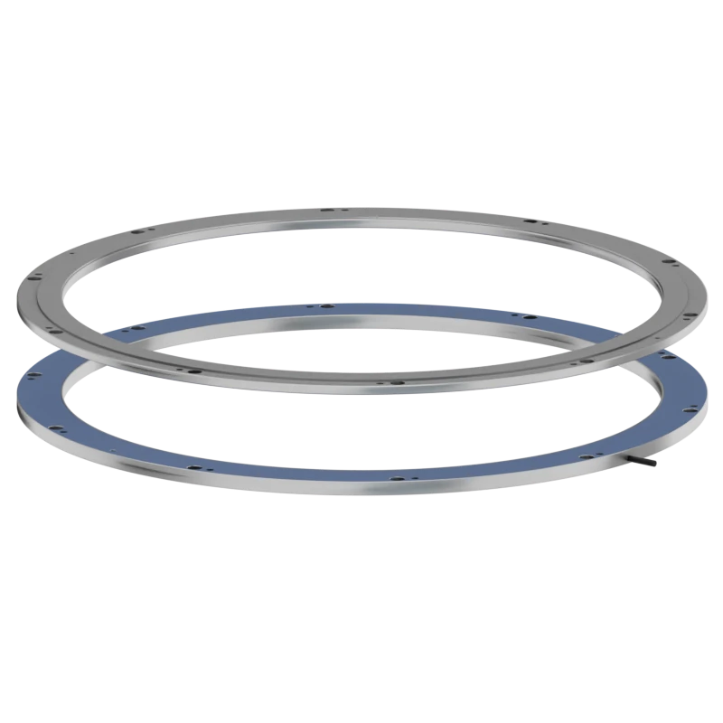 Magnetic encoder IND-MAX-375 for position encoder robust integration