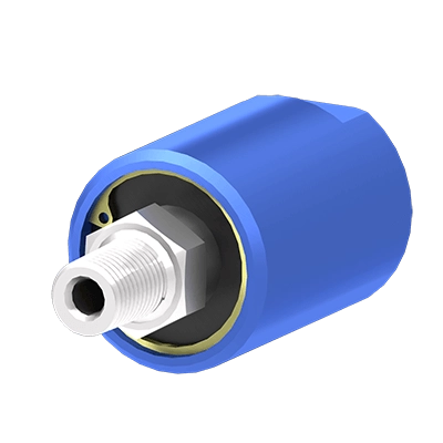 Product view of the SPS(M) 5210 rotary union for applications fluid