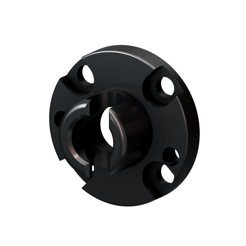 Tool-side view of the SWS050 tool changer