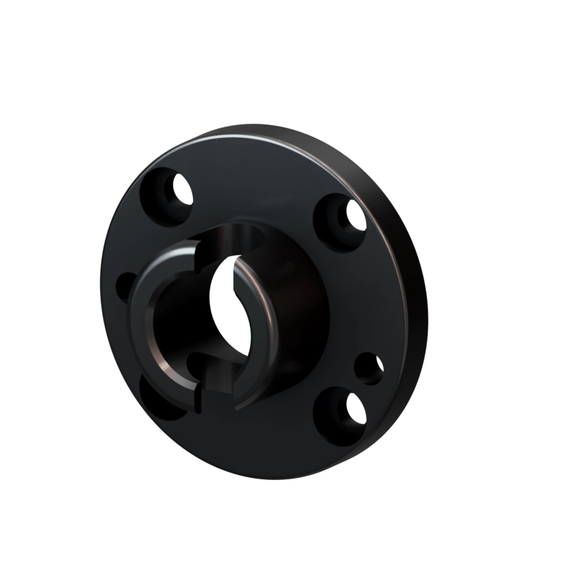 Tool-side view of the SWS063 tool changer