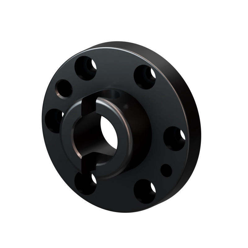 Tool-side view of the SWS100 tool changer