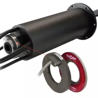 Ocean wings travels thanks to our slip rings